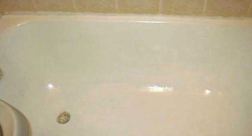 Реставрация ванны акрилом | Приладожский